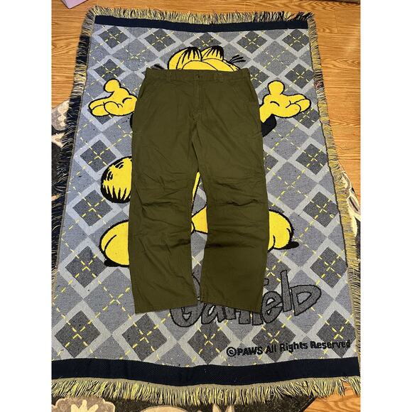 Vintage Y2K Dickies Ripstop Utility Pants - Picture 1 of 5